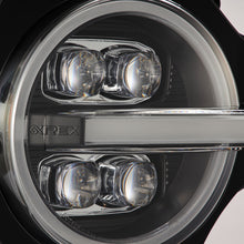 Load image into Gallery viewer, AlphaRex 21-23 Ford Bronco NOVA LED Projector Headlights Black