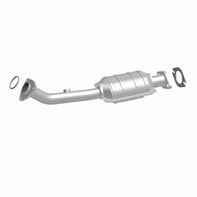 Load image into Gallery viewer, MagnaFlow Direct Fit Catalytic Converter 01-04 Pathfinder DS rr OEM