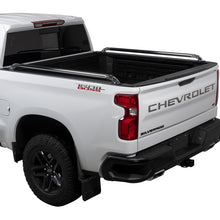 Load image into Gallery viewer, Putco 14-14 Chevrolet Silverado HD - 8ft Bed - CrossRail Locker Side Rails