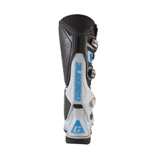 Load image into Gallery viewer, Gaerne SG12 Limited Edition Boot Black/White/Carolina Blue - Size 10