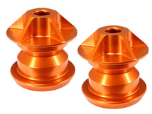 Load image into Gallery viewer, aFe Control PFADT Series Subframe Mount Set; Chevrolet Camaro 10-14 - Orange