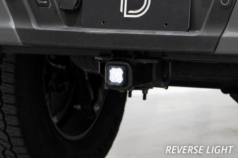 Diode Dynamics Hitch Mount LED Pod Reverse Kit C1R