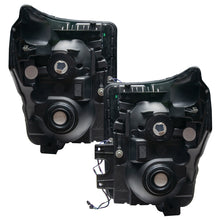 Load image into Gallery viewer, Oracle 11-16 Ford F250/350 LED HL - Black - White