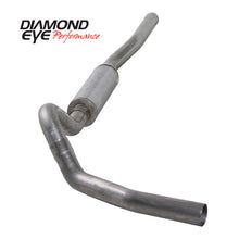 Load image into Gallery viewer, Diamond Eye KIT 4in CB SGL MFLR RPLCMENT PIPE SS CHEVY/GMC 6.6L 2500/3500 2006-2007.5