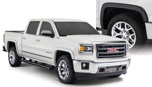 Load image into Gallery viewer, Bushwacker 14-15 GMC Sierra 1500 OE Style Flares 4pc - Black