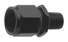 Load image into Gallery viewer, Fragola -3AN Female Swivel To 1/8 NPT - Black