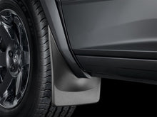 Load image into Gallery viewer, WeatherTech 99-07 Ford F-Series Super Duty No Drill Mudflaps - Black