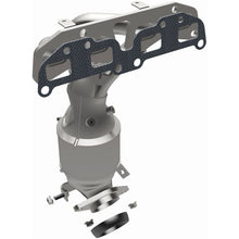 Load image into Gallery viewer, MagnaFlow 02-06 Nisssan Altima/Sentra V4 2.5L Manifold Direct Fit Catalytic Converter