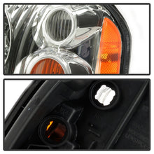 Load image into Gallery viewer, xTune 01-04 Nissan Frontier OEM Headlights - Chrome (HD-JH-NF01-AM-C)