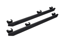 Load image into Gallery viewer, Rampage 2020+ Jeep Gladiator (JT) Rock Rail Nerf Bar - Black