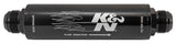 K&N 2in OD x 9in L 16AN 74 Micron In-Line Fuel/Oil Filter