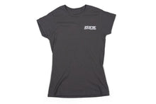 Load image into Gallery viewer, Zone Offroad Charcoal Gray Premium Cotton T-Shirt w/ Zone Offroad Logo - Womens - Small