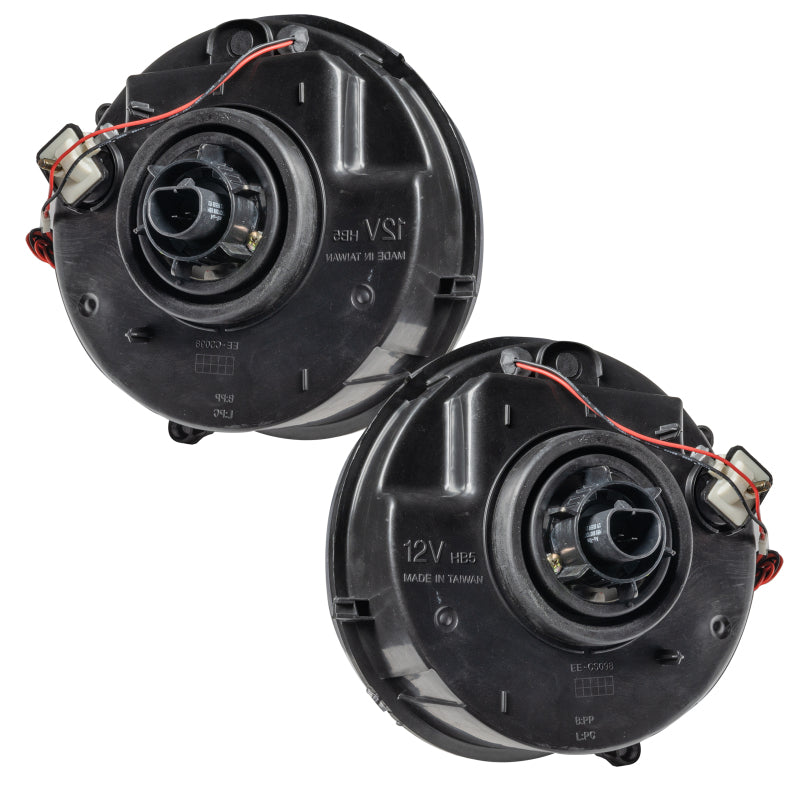 Oracle 05-07 Jeep Liberty SMD HL (no leveling) - ColorSHIFT w/ 2.0 Controller