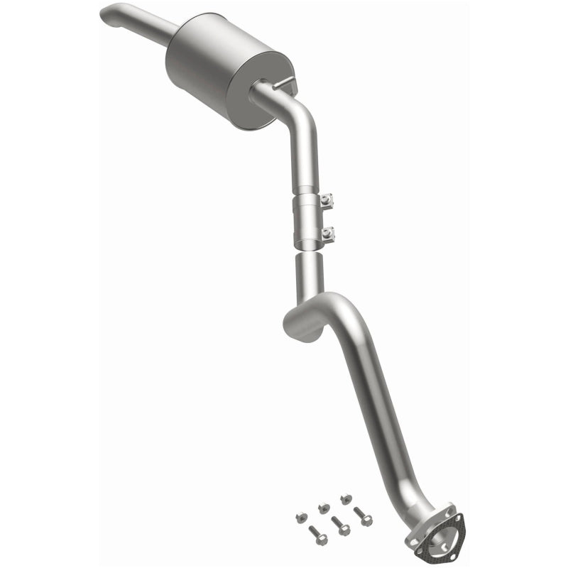 BRExhaust 99-04 Land Rover Discovery Muffler Kit