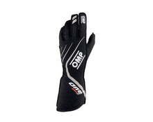 Load image into Gallery viewer, OMP One Evo X Gloves Black - Size Xs (Fia 8856-2018)