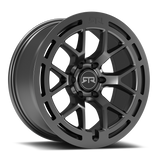 Method RTR Tech 6 Ford Bronco / Ranger 18x9 0mm Offset 6x139.7 93.1mm CB - Satin Charcoal Wheel