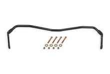 Load image into Gallery viewer, BMR 78-87 G-Body Rear Sway Bar Kit - 1.00in Hollow - Non-Adjustable - Black Hammertone