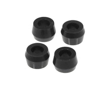 Load image into Gallery viewer, Prothane Universal Shock Bushings - Small Hourglass - 5/8 ID - Black