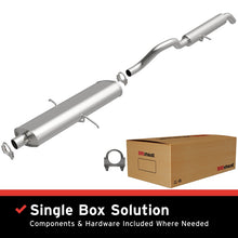 Load image into Gallery viewer, MagnaFlow BRE Exhaust Kit 01-07 Voyager Caravan Town &amp; Country