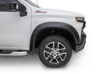 Load image into Gallery viewer, Bushwacker 19-21 Chevrolet Silverado 1500 DRT Style Flares 4pc - Black