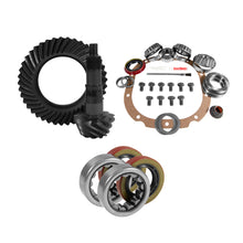 Load image into Gallery viewer, Yukon 8.8in Ford 3.27 Rear Ring &amp; Pinion Install Kit 2.25in OD Axle Bearings and Seals