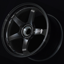 Load image into Gallery viewer, Advan GT for Porsche 18x10.5 / +45 Offset / 5-130 / 71.6mm Bore / Racing Titanium Black