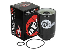 Load image into Gallery viewer, aFe ProGuard D2 Fluid Filters Fuel F/F FUEL GM Diesel Trucks 01-12 V8-6.6L (td)