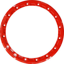 Load image into Gallery viewer, Raceline Beadlock Ring - Podium -15in - 16 Hole - 10mm - Black