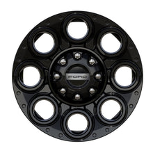 Load image into Gallery viewer, Ford Racing 05-22 Super Duty F-250/F-350 (Single Wheel Models) 20x8 Gloss Black Wheel Kit