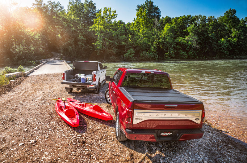 UnderCover 97-04 Ford F-150 6.5ft Flex Bed Cover