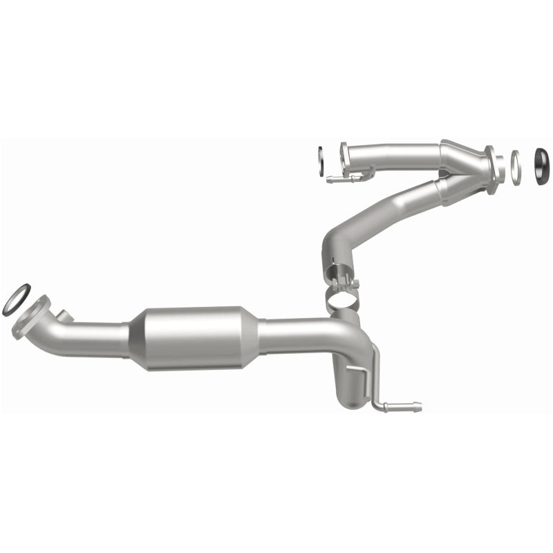 MagnaFlow 05-07 / 09-11 Toyota Tacoma Direct-Fit Catalytic Converter