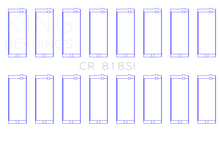 Load image into Gallery viewer, King Engine Bearings AMC / JEEP 290, 304, 360 16V Connecting Rod Bearing Set