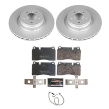 Load image into Gallery viewer, Power Stop 06-09 Land Rover Range Rover Front Euro-Stop Brake Kit