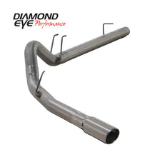 Load image into Gallery viewer, Diamond Eye KIT 4in DPF-BACK SGL SS 08-09 6 4L F250/F350 PCKGD BX46X14X14OD EL-PL 44inX13 5inX13 5in