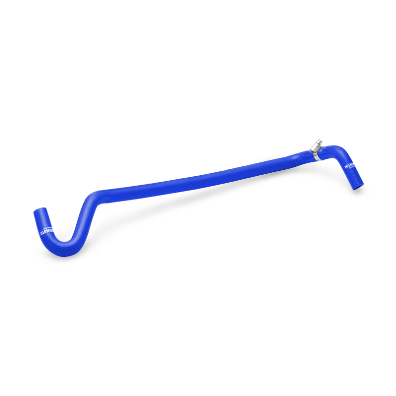 Mishimoto 15+ Ford Mustang EcoBoost Blue Silicone Ancillary Hose Kit