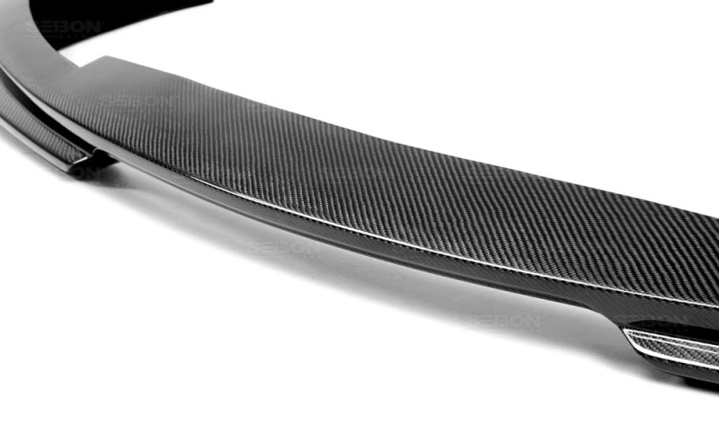 Seibon 06-07 Subaru WRX/STi TB Carbon FIber Front Lip