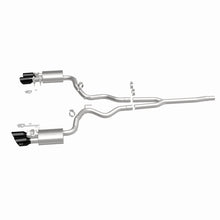 Load image into Gallery viewer, MagnaFlow 2024 Ford Mustang Ecoboost 2.3L Competition Series Cat-Back Performance Exhaust System