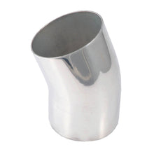 Load image into Gallery viewer, Spectre Universal Tube Elbow 3-1/2in. OD / 22 Degree - Aluminum