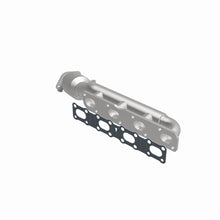 Load image into Gallery viewer, MagnaFlow Direct Fit Catalytic Converter Infiniti/Nissan Trucks 8 5.6L D/S Manifold (49 State)