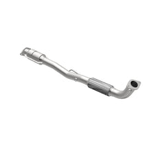 Load image into Gallery viewer, MagnaFlow Direct Fit Catalytic Converter 2002 Toyota Camry 2.4L rear