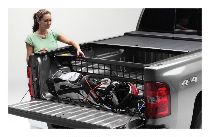 Roll-N-Lock 07-13 Chevy Silverado/Sierra XSB 67-3/4in Cargo Manager