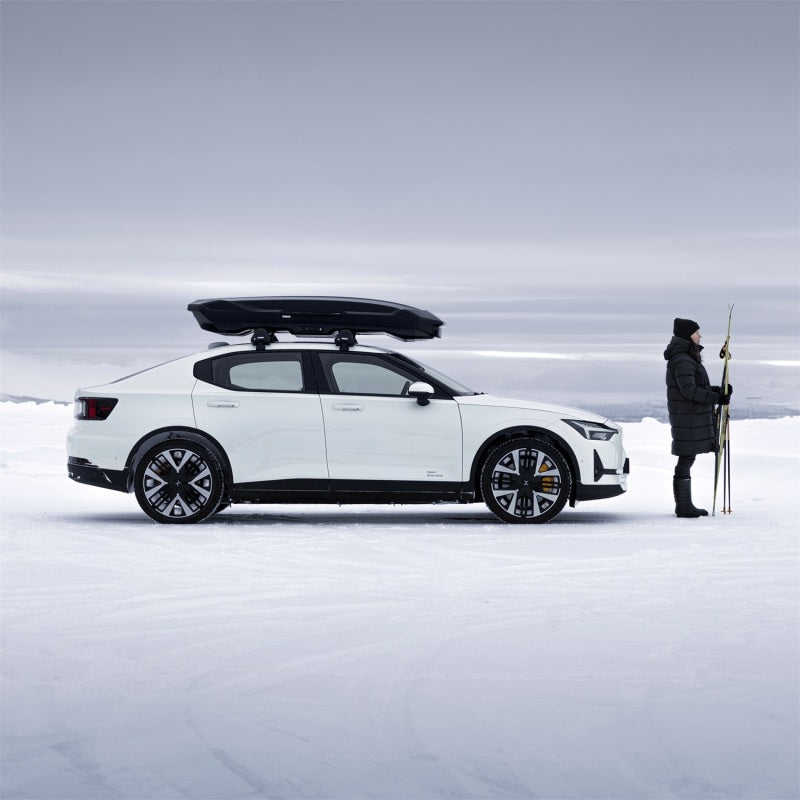 Thule Motion 3 XXL Low Roof Box Glossy - Black
