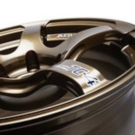 Advan TC4 18x9.5 +38 5x120 Umber Bronze Wheel *Min Order Qty of 20*