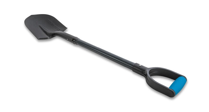 Rhino-Rack Spade - 42in Length - Black Handle/Blue Grip