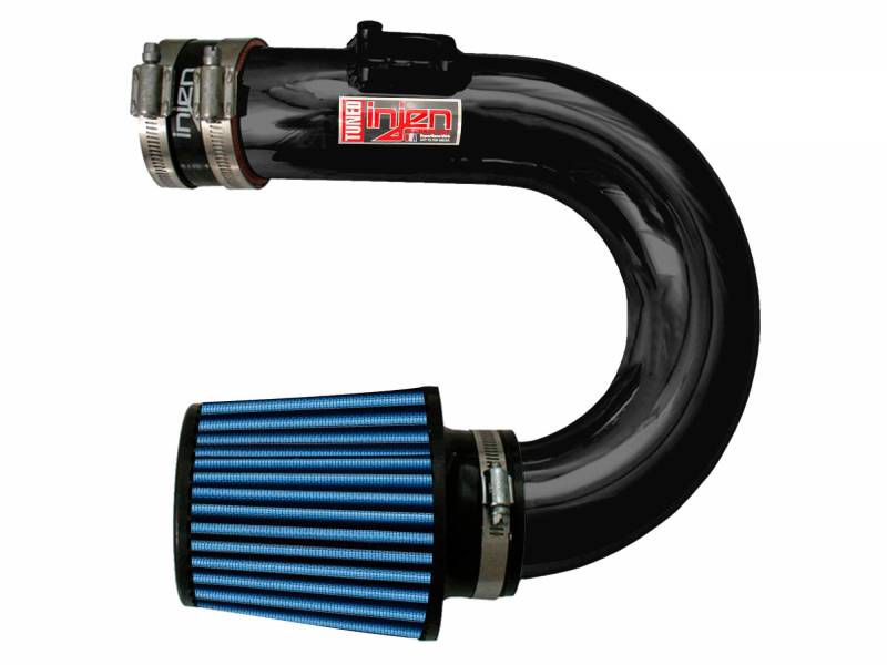 Injen 00-04 Toyota Celica GT L4 1.8L Black IS Short Ram Cold Air Intake