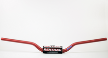 Load image into Gallery viewer, Renthal Trails 100 Bou/ Lampkin Fatbar - Red