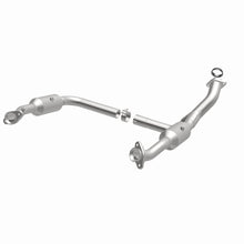 Load image into Gallery viewer, MagnaFlow Conv DF Ford/Mercury 06-10 Explorer/Mountaineer/ 07-10 Explorer SportTrac 4.0L Y-Pipe Assy