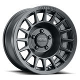 Method MR707 Bead Grip 18x8.5 38mm Offset 5x4.5 BP 73mm CB 6.2in BS Matte Black Wheel