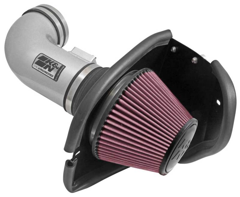 K&N 09-15 Cadillac STS-V 6.2L V8 Typhoon Performance Intake