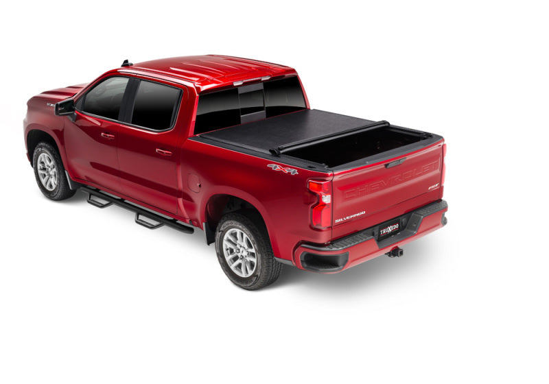 Truxedo 16-18 GMC Sierra & Chevrolet Silverado 1500/2500/3500 w/Sport Bar 6ft 6in Lo Pro Bed Cover